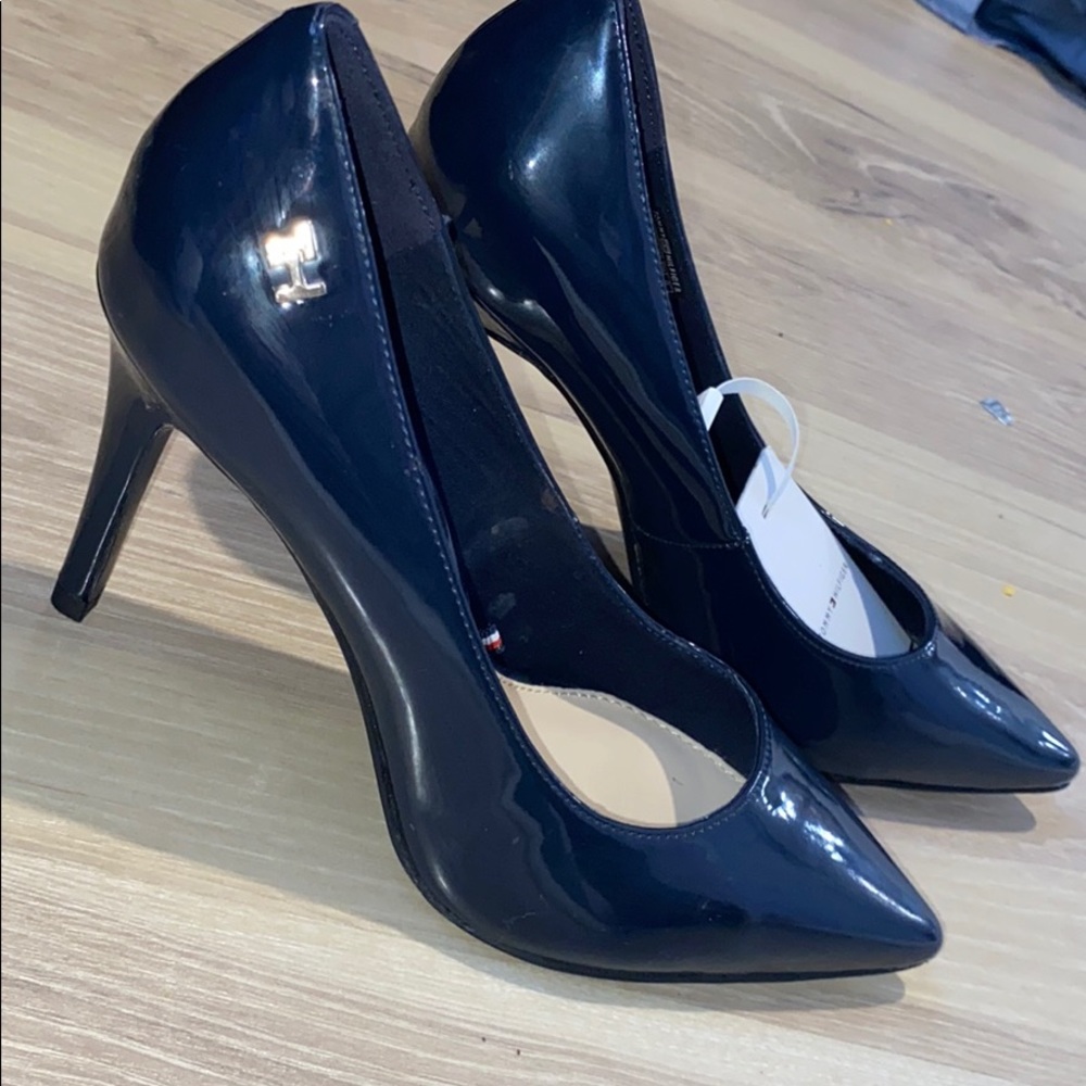 Brand new Tommy Hilfiger Heels